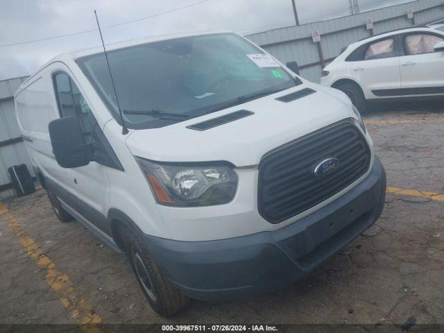  Salvage Ford Transit