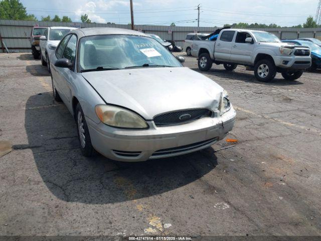  Salvage Ford Taurus