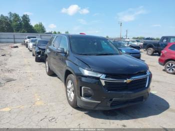  Salvage Chevrolet Traverse