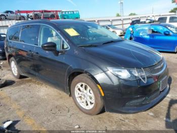  Salvage Chrysler Voyager