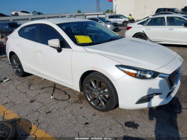  Salvage Mazda Mazda3