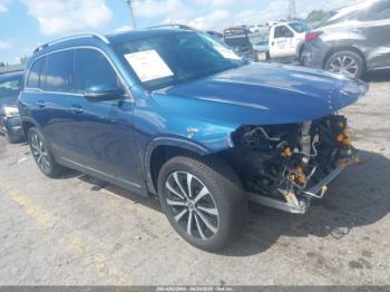  Salvage Mercedes-Benz GLB