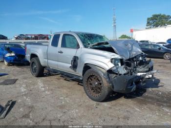  Salvage Toyota Tacoma