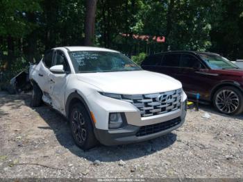  Salvage Hyundai SANTA CRUZ