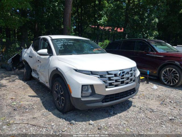  Salvage Hyundai SANTA CRUZ