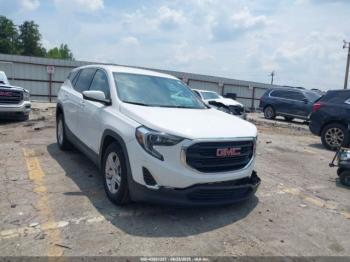  Salvage GMC Terrain