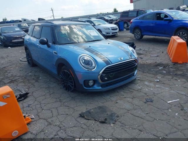  Salvage MINI Clubman