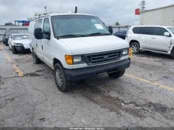  Salvage Ford E-250