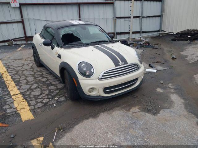  Salvage MINI Coupe