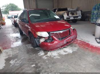  Salvage Chrysler Town & Country