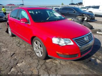  Salvage Volkswagen Passat