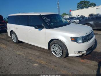  Salvage Ford Flex