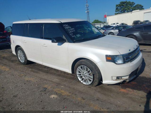  Salvage Ford Flex