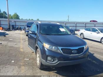  Salvage Kia Sorento