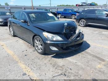  Salvage Hyundai Genesis