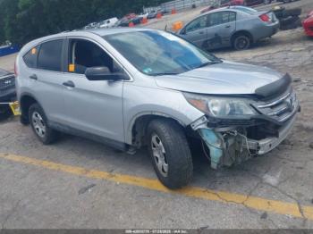  Salvage Honda CR-V
