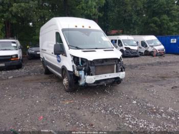  Salvage Ford Transit