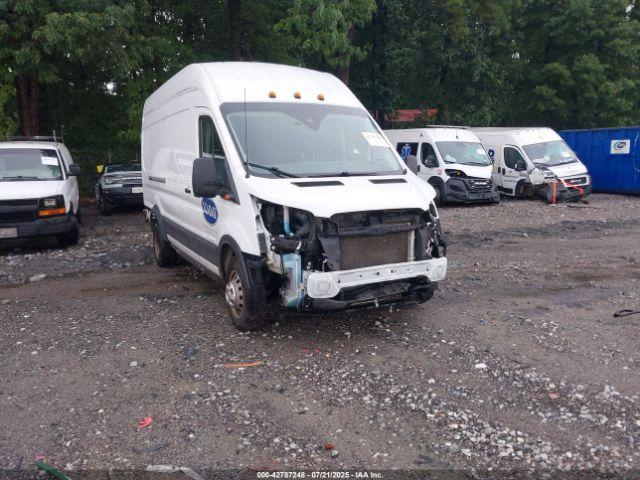  Salvage Ford Transit