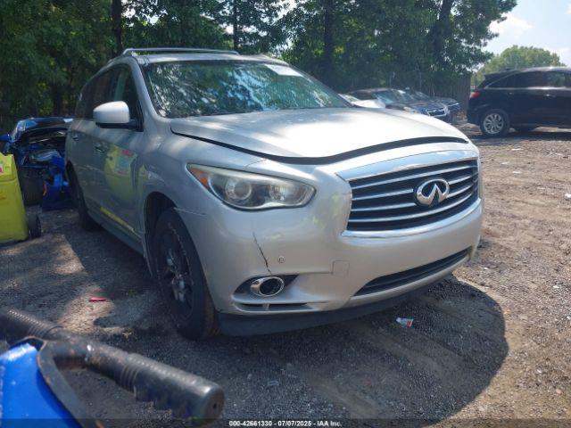  Salvage INFINITI JX35