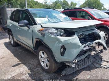  Salvage Toyota RAV4