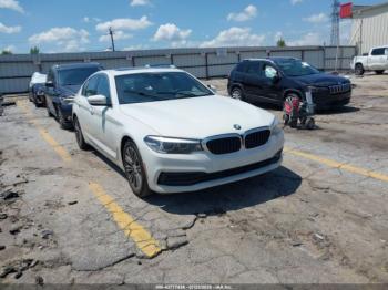  Salvage BMW 5 Series