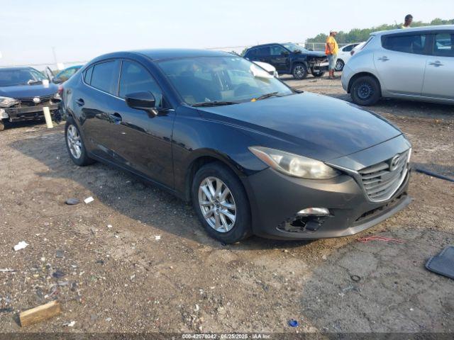  Salvage Mazda Mazda3