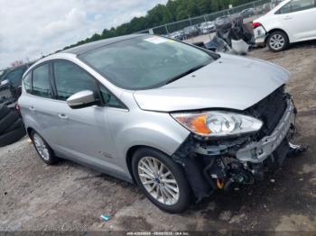  Salvage Ford C-MAX Energi