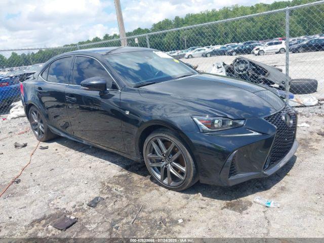  Salvage Lexus Is