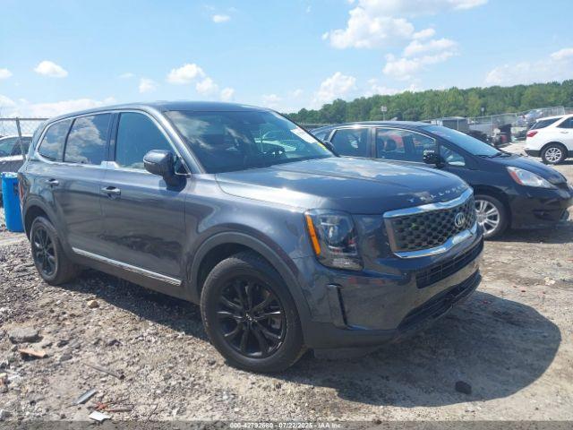  Salvage Kia Telluride