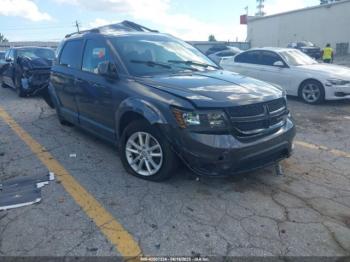 Salvage Dodge Journey