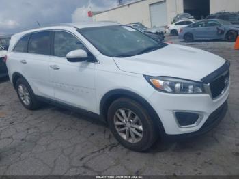  Salvage Kia Sorento