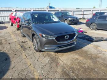  Salvage Mazda Cx