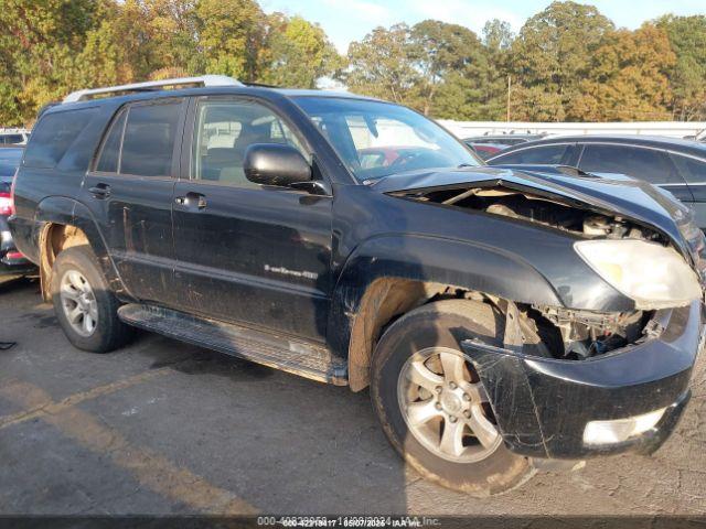  Salvage Toyota 4Runner