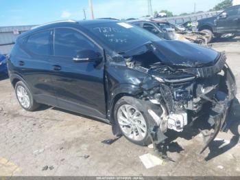  Salvage Chevrolet Bolt
