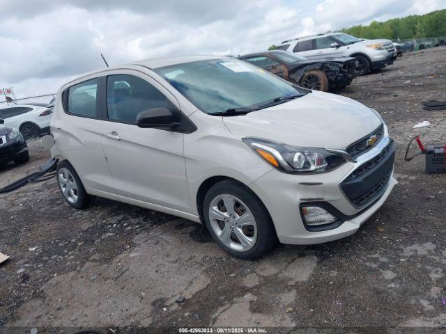 Salvage Chevrolet Spark