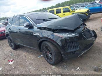  Salvage Jaguar E-PACE