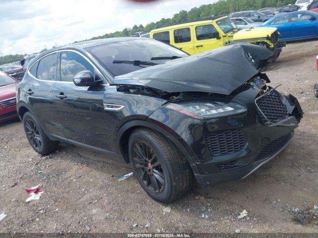  Salvage Jaguar E-PACE