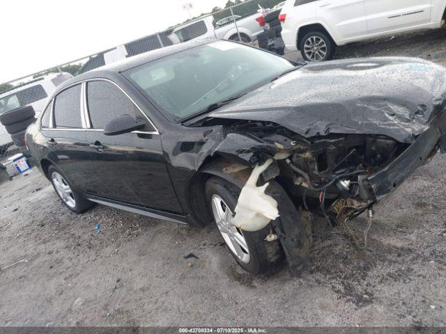  Salvage Chevrolet Impala