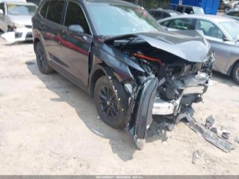  Salvage Honda CR-V Hybrid