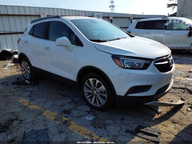  Salvage Buick Encore