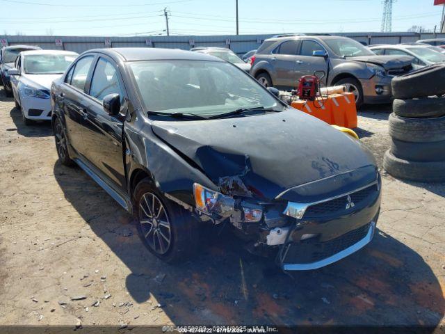  Salvage Mitsubishi Lancer