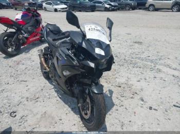  Salvage Kawasaki Ex500
