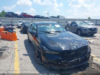  Salvage BMW I5