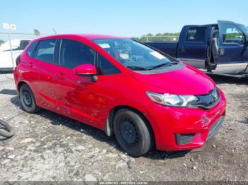  Salvage Honda Fit