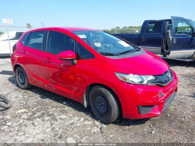  Salvage Honda Fit