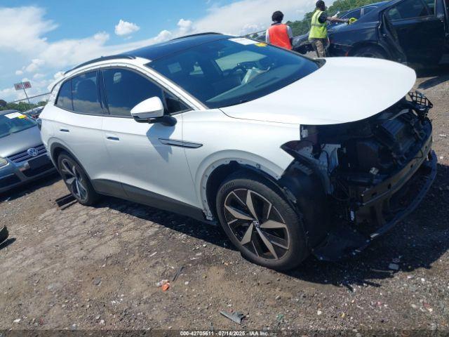  Salvage Volkswagen ID.4