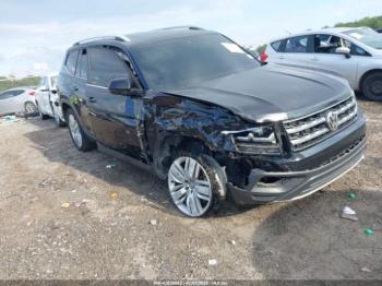  Salvage Volkswagen Atlas