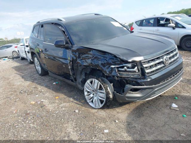  Salvage Volkswagen Atlas