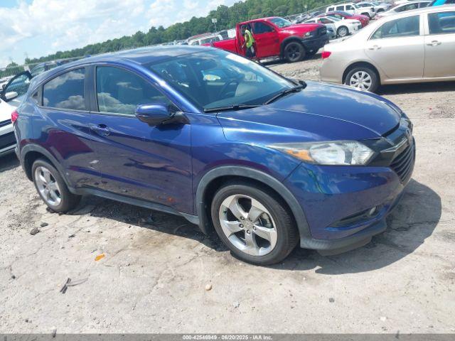  Salvage Honda HR-V
