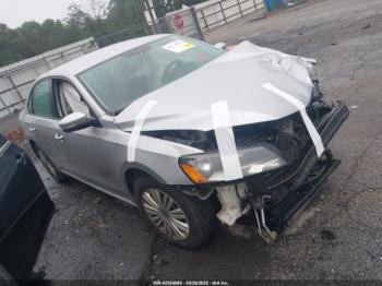  Salvage Volkswagen Passat